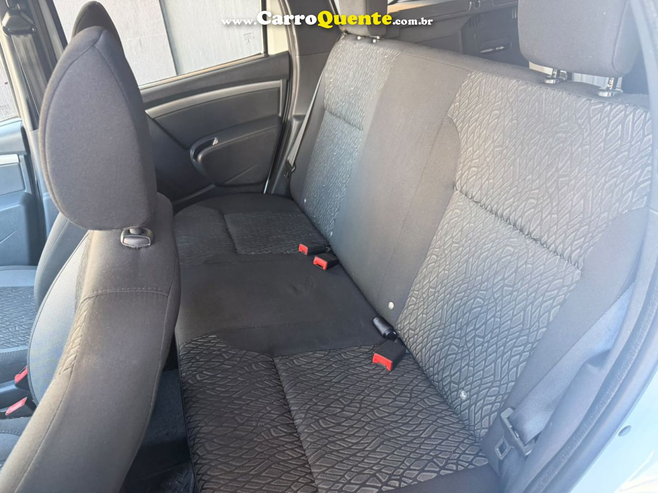 RENAULT   DUSTER EXPRESSION 1.6 HI-FLEX 16V MEC.   BRANCO 2019 1.6 FLEX - Loja