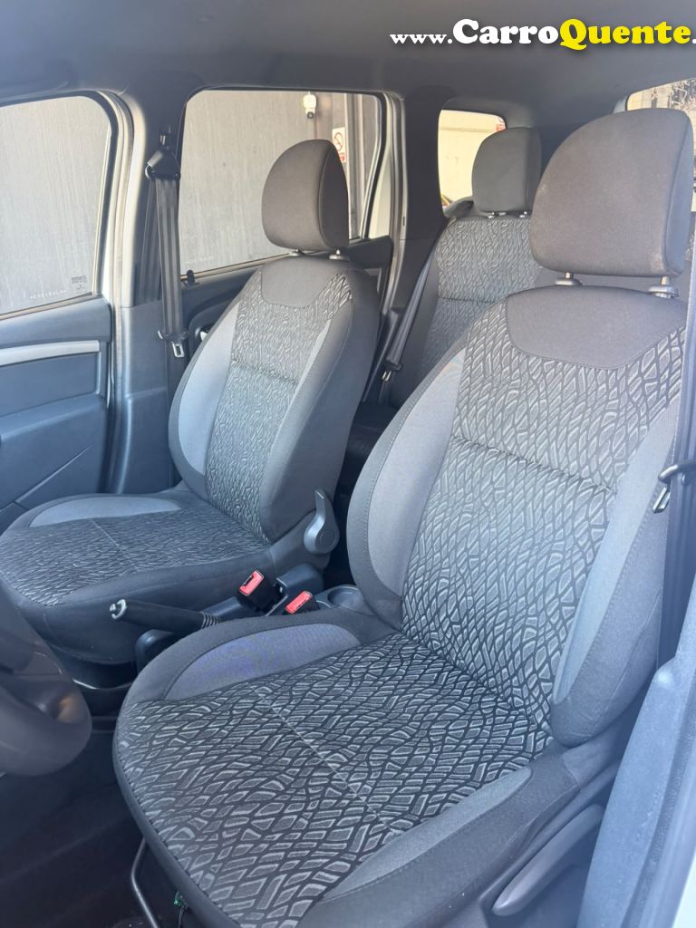 RENAULT   DUSTER EXPRESSION 1.6 HI-FLEX 16V MEC.   BRANCO 2019 1.6 FLEX - Loja