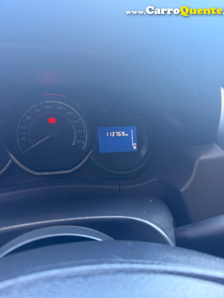 RENAULT   DUSTER EXPRESSION 1.6 HI-FLEX 16V MEC.   BRANCO 2019 1.6 FLEX - Loja