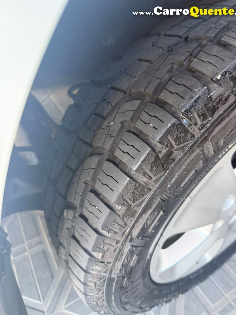 RENAULT   DUSTER EXPRESSION 1.6 HI-FLEX 16V MEC.   BRANCO 2019 1.6 FLEX - Loja