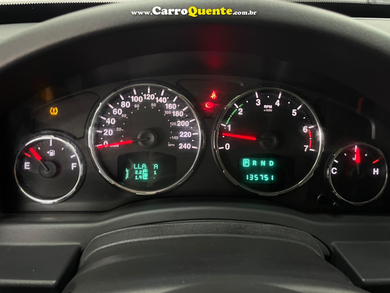 JEEP   CHEROKEE LIMITED 3.7 4X4 V6 12V AUT.   PRATA 2012 2.7 GASOLINA - Loja