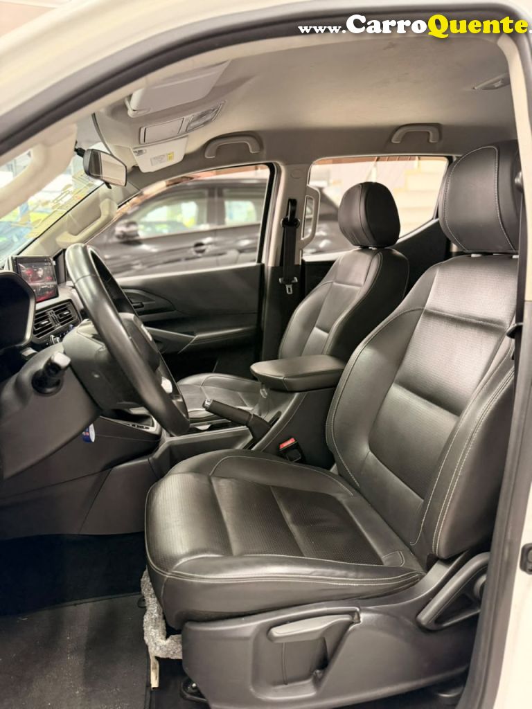 FIAT   TITANO VOLCANO   BRANCO 2025 1.8 DIESEL - Loja