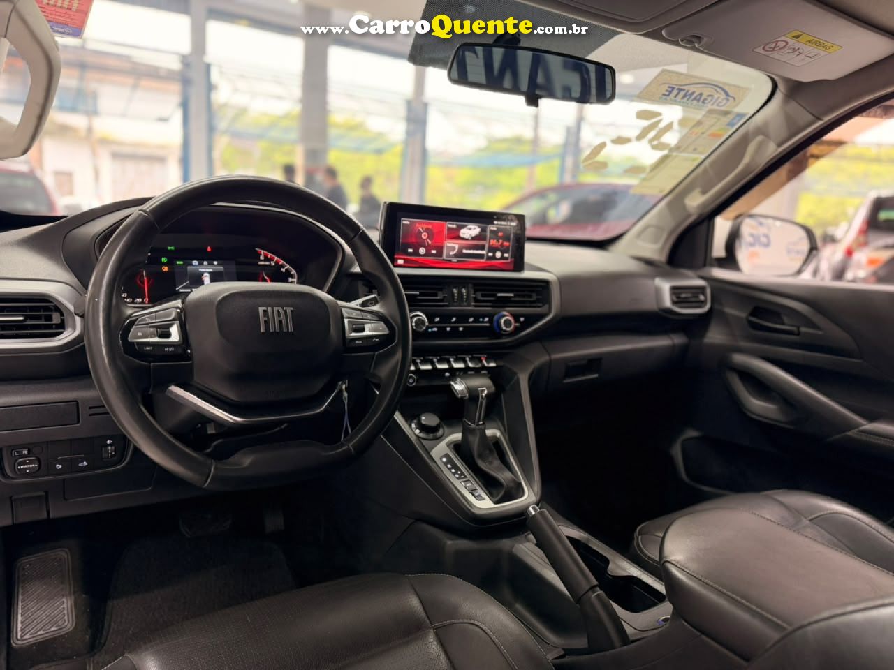 FIAT   TITANO VOLCANO   BRANCO 2025 1.8 DIESEL - Loja