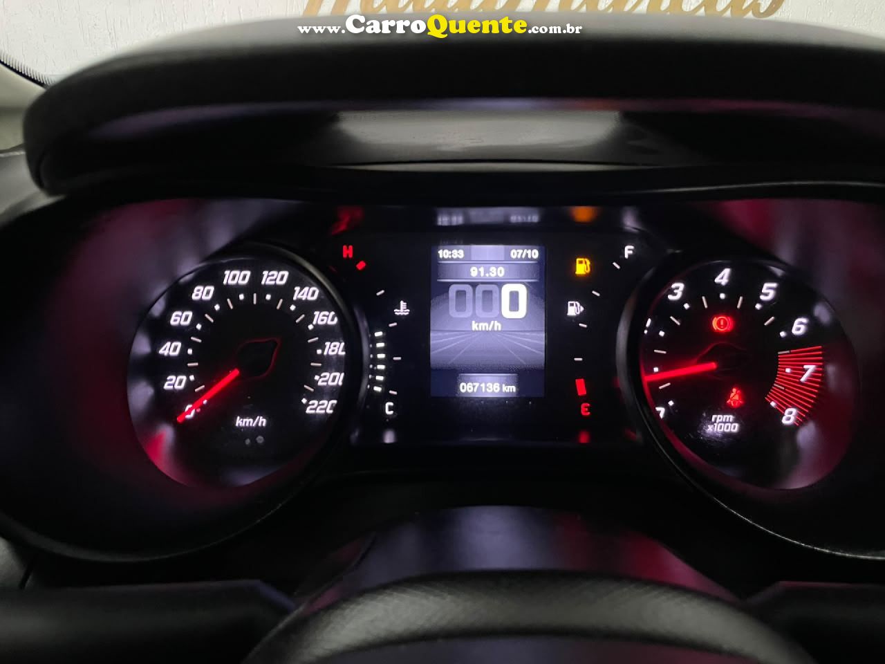 FIAT   CRONOS DRIVE 1.3 8V FLEX   PRATA 2024 1.3 FLEX - Loja