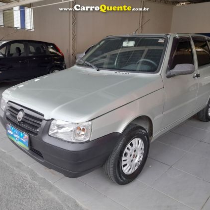 FIAT   UNO FIRE   VERDE 2010 1.0 FLEX
