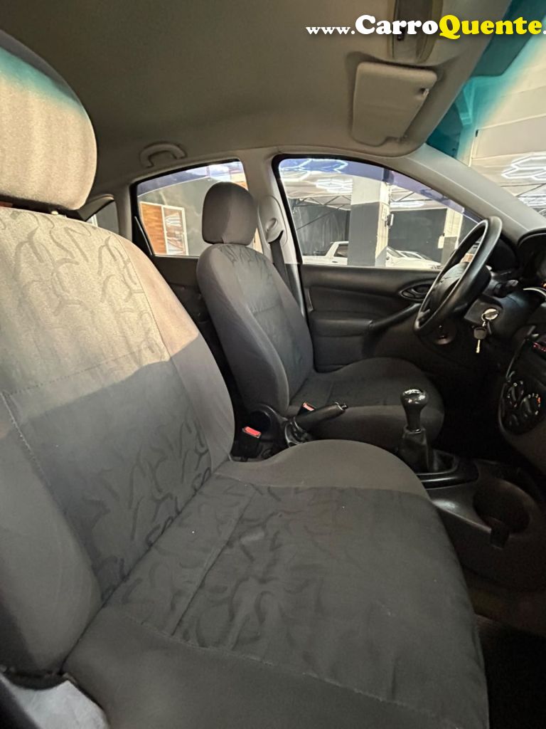 FORD   FOCUS 1.6 SSESE PLUS FLEX 8V16V  5P   PRETO 2008 1.6 FLEX - Loja