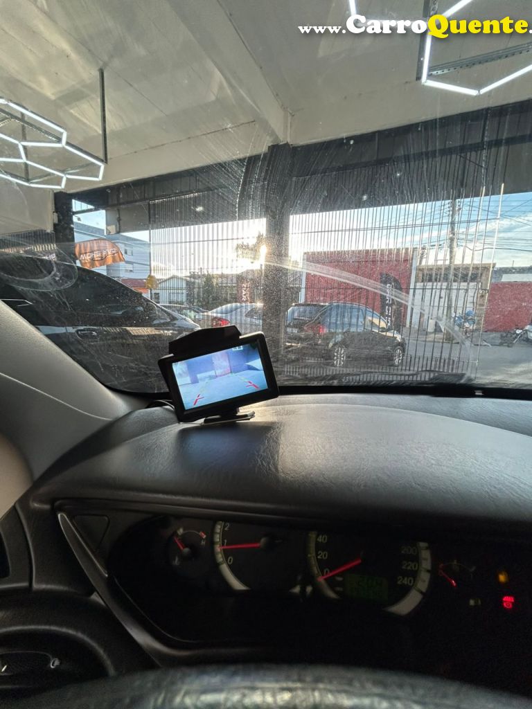 FORD   FOCUS 1.6 SSESE PLUS FLEX 8V16V  5P   PRETO 2008 1.6 FLEX - Loja