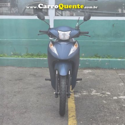 HONDA   BIZ 125 EX 125 EX FLEX   AZUL 2026 125cc GASOLINA
