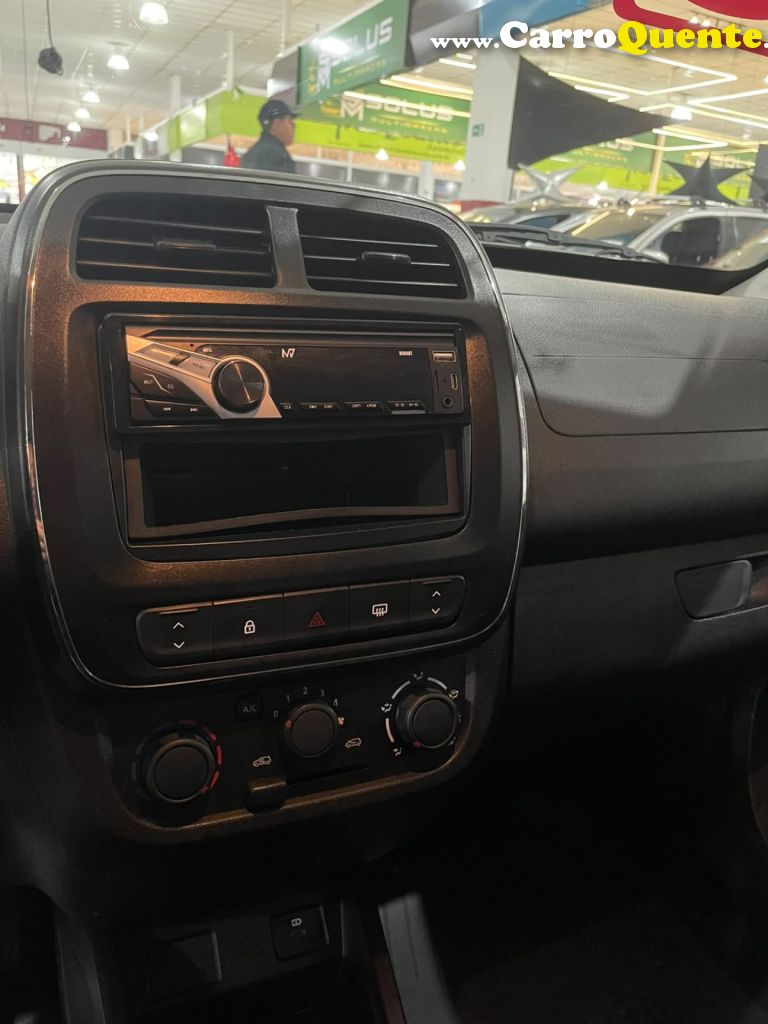 RENAULT   KWID ZEN 1.0 FLEX 12V 5P MEC.   PRETO 2026 1.0 FLEX - Loja