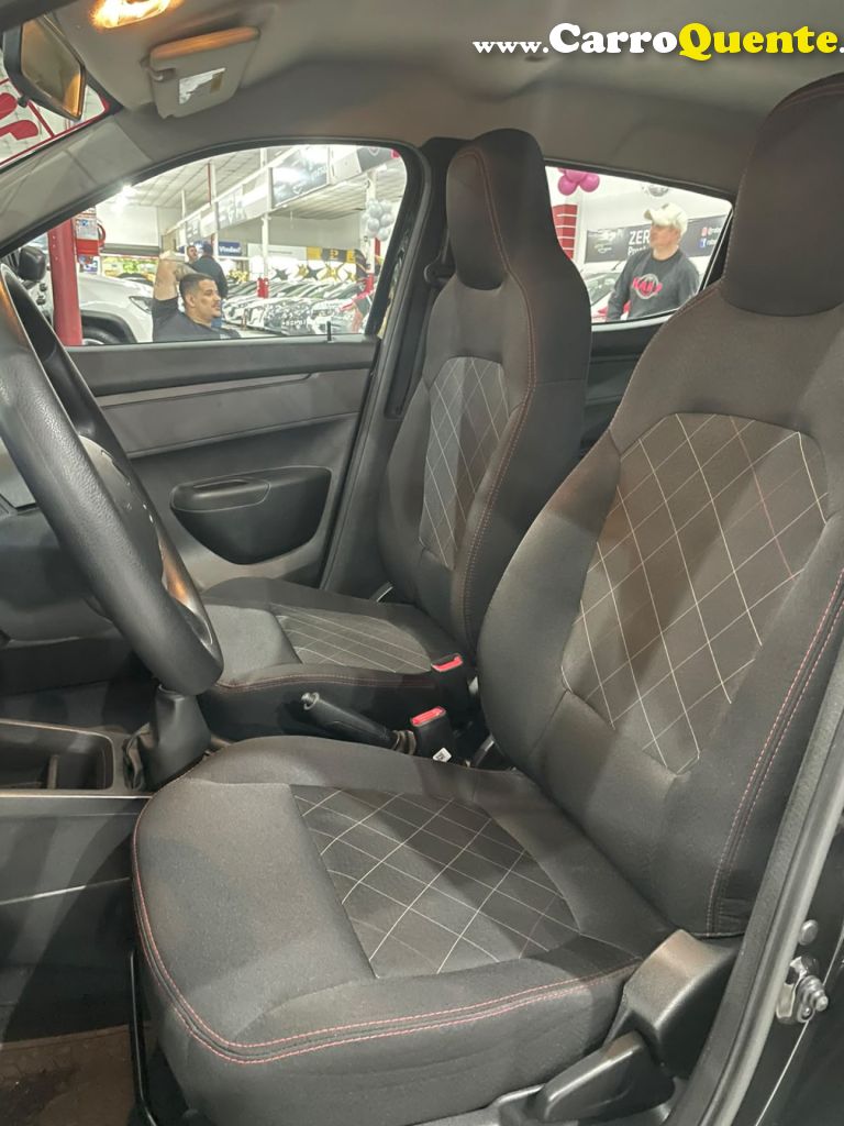 RENAULT   KWID ZEN 1.0 FLEX 12V 5P MEC.   PRETO 2026 1.0 FLEX - Loja