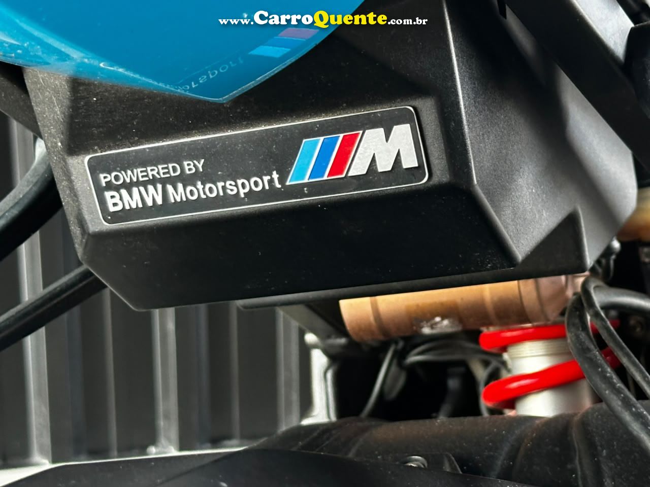 BMW   S1000 RR   AZUL 2012 1000 GASOLINA - Loja