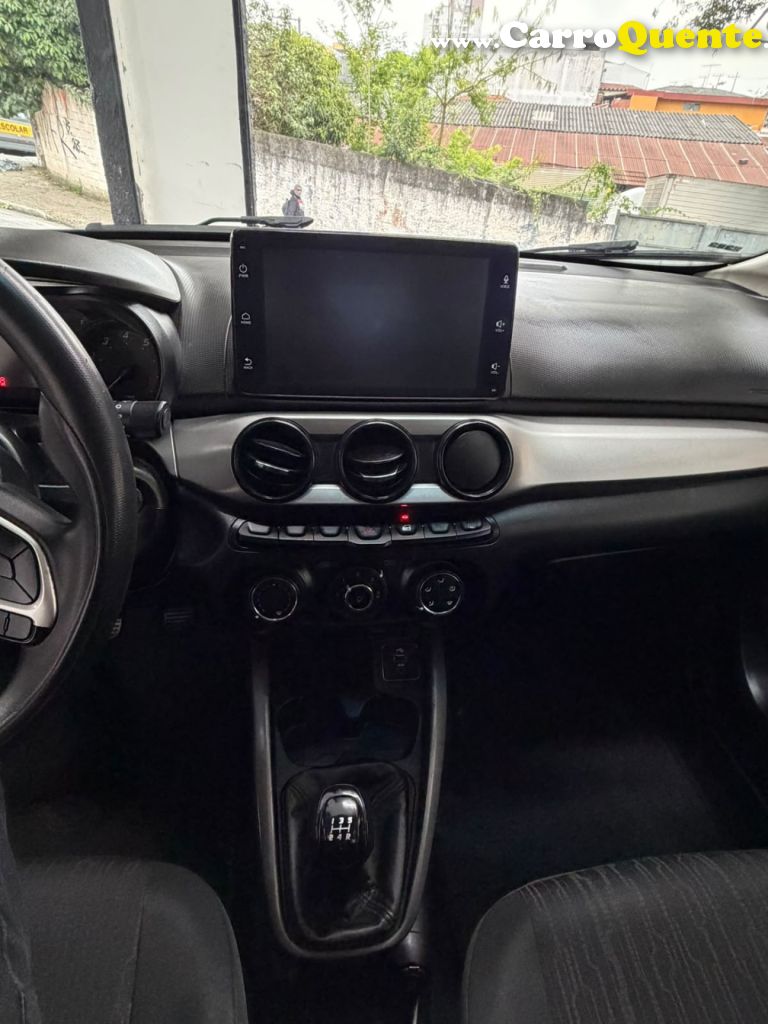 FIAT   ARGO DRIVE 1.0 6V FLEX   PRATA 2019 1.0 FLEX - Loja