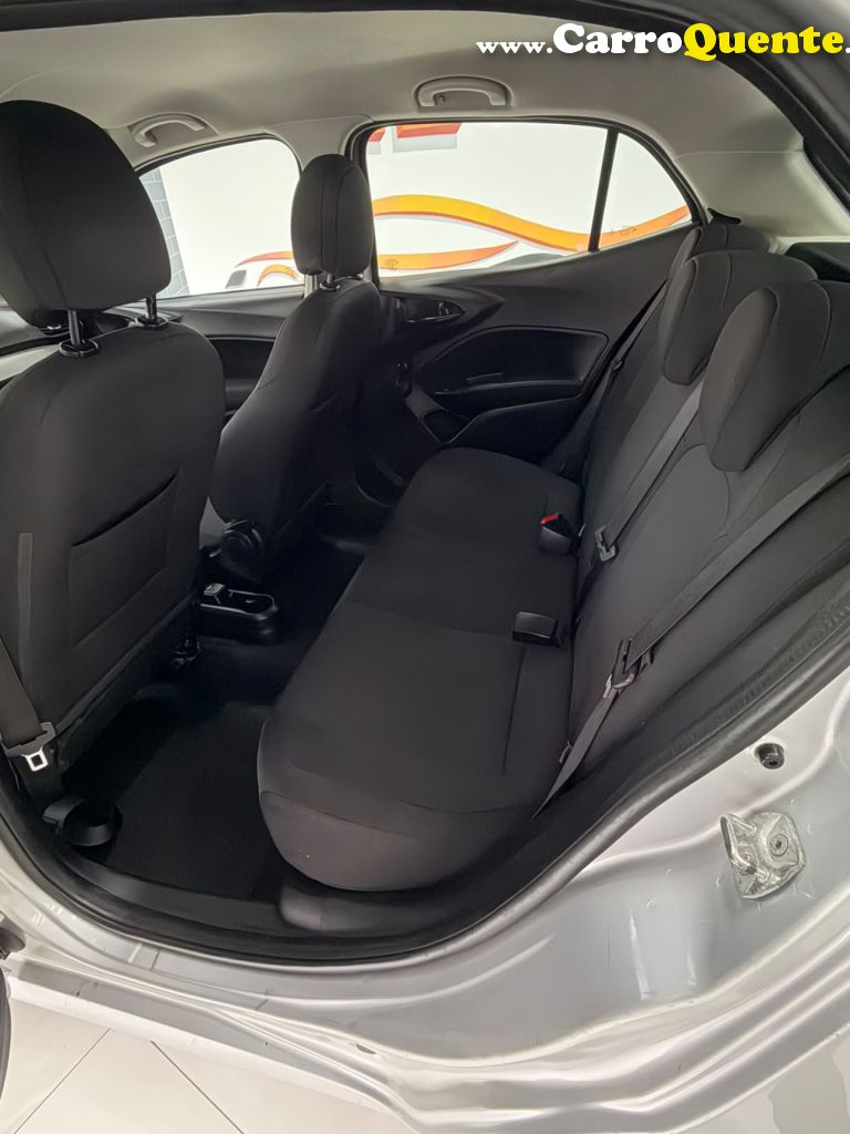 FIAT   ARGO DRIVE 1.0 6V FLEX   PRATA 2019 1.0 FLEX - Loja