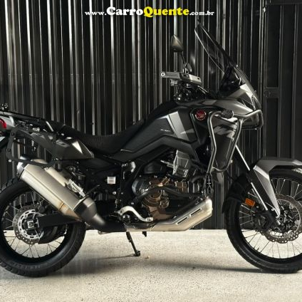 HONDA   CRF 1100L AFRICA TWINDCT   PRETO 2024 1100 GASOLINA
