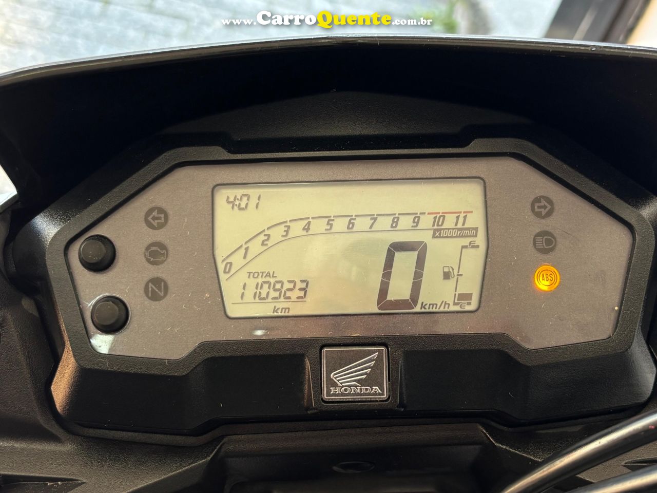 HONDA   XRE 190 FLEX   PRATA 2018 184 FLEX - Loja