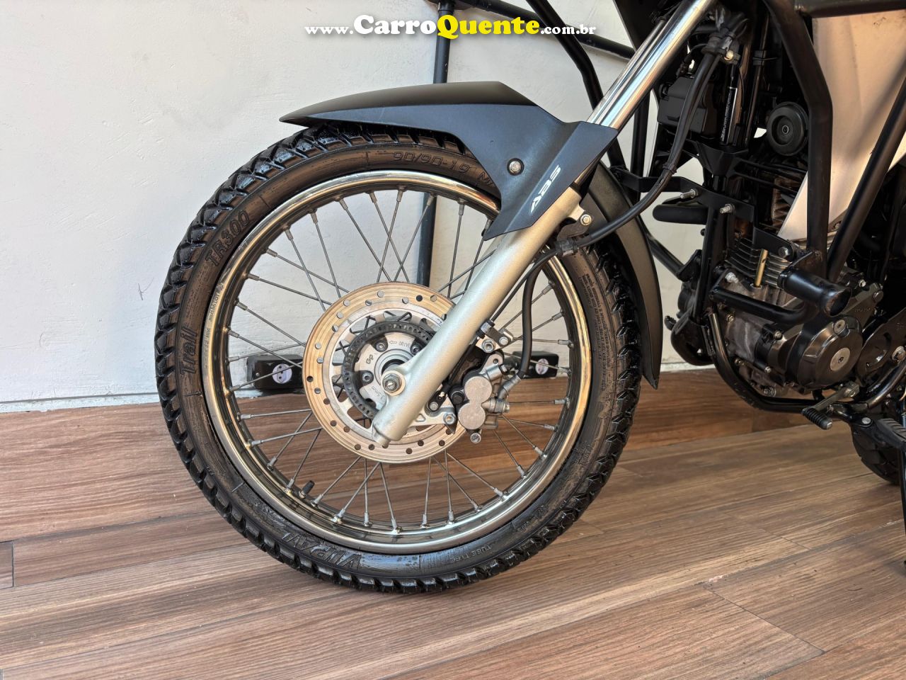 HONDA   XRE 190 FLEX   PRATA 2018 184 FLEX - Loja