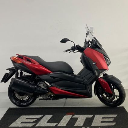 YAMAHA    XMAX 250 ABS   VERMELHO 2022 250 GASOLINA