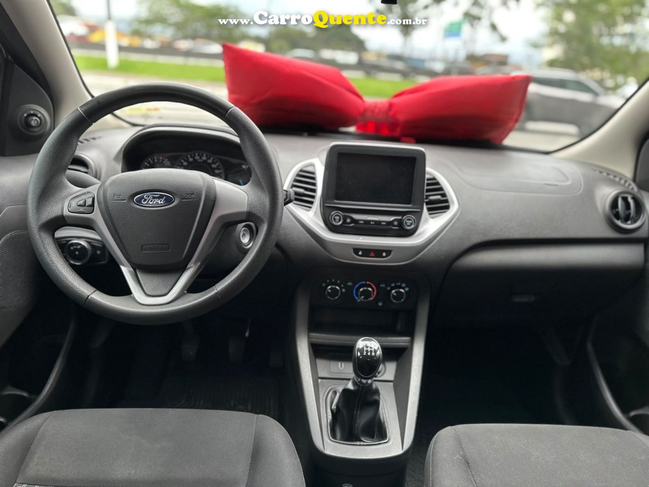 FORD   KA 1.0 SESE PLUS TIVCT FLEX 5P   CINZA 2020 1.0 FLEX - Loja
