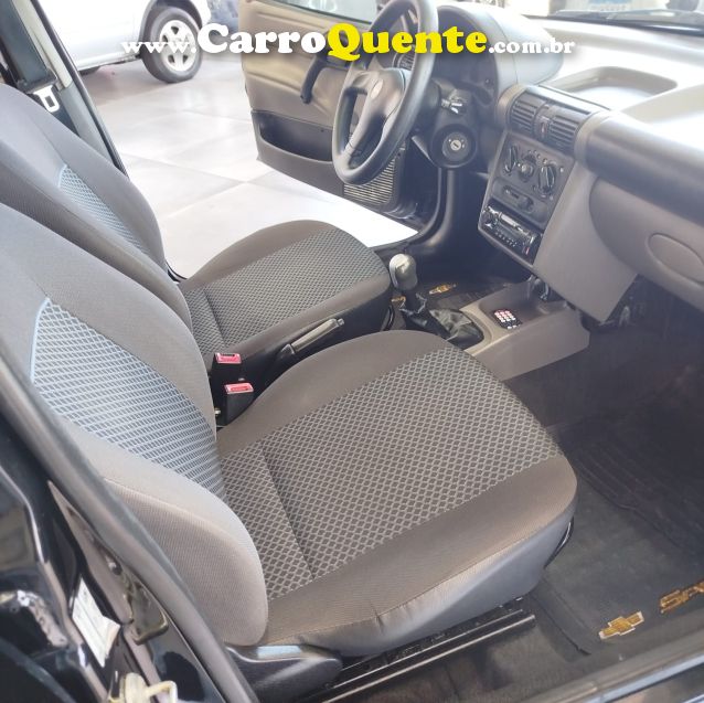 Chevrolet CLASSIC 1.0 MPFI LS 8V FLEX 4P MANUAL - Loja