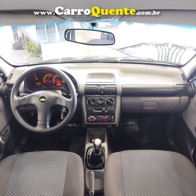 Chevrolet CLASSIC 1.0 MPFI LS 8V FLEX 4P MANUAL - Loja