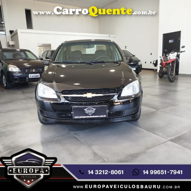 Chevrolet CLASSIC 1.0 MPFI LS 8V FLEX 4P MANUAL - Loja