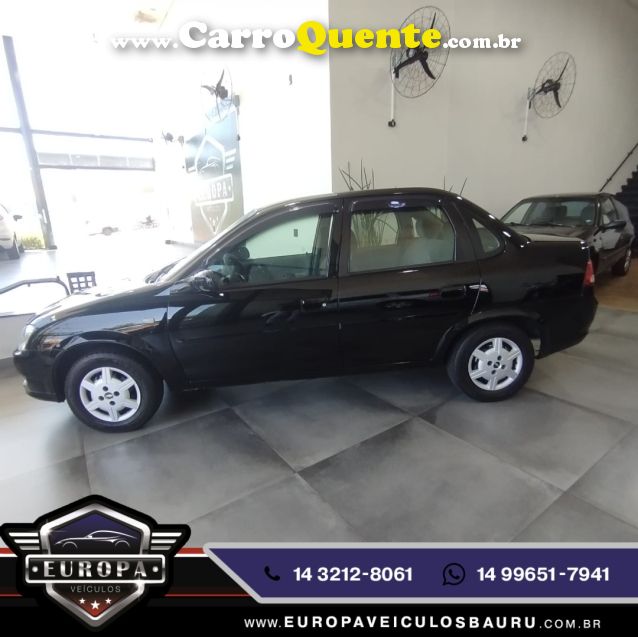 Chevrolet CLASSIC 1.0 MPFI LS 8V FLEX 4P MANUAL - Loja