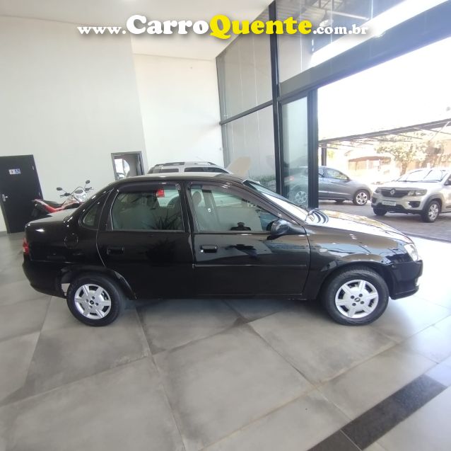 Chevrolet CLASSIC 1.0 MPFI LS 8V FLEX 4P MANUAL - Loja