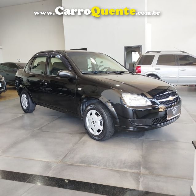 Chevrolet CLASSIC 1.0 MPFI LS 8V FLEX 4P MANUAL - Loja