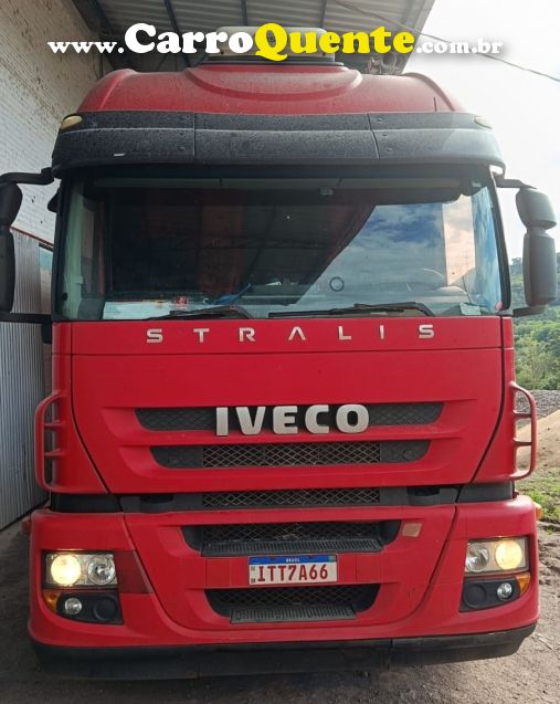 Iveco Stralis 440 STRALIS 600-S44T TB 6x2 EUROT - Loja