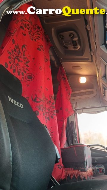Iveco Stralis 440 STRALIS 600-S44T TB 6x2 EUROT - Loja