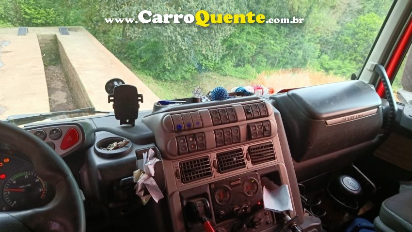 Iveco Stralis 440 STRALIS 600-S44T TB 6x2 EUROT - Loja