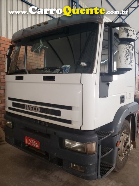 Iveco Eurotech EUROTECH MP 450-E37 2p 6x2 + Randon 2004 - Loja