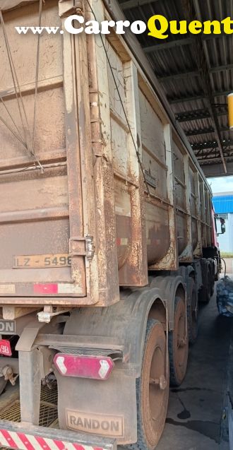 Iveco Eurotech EUROTECH MP 450-E37 2p 6x2 + Randon 2004 - Loja