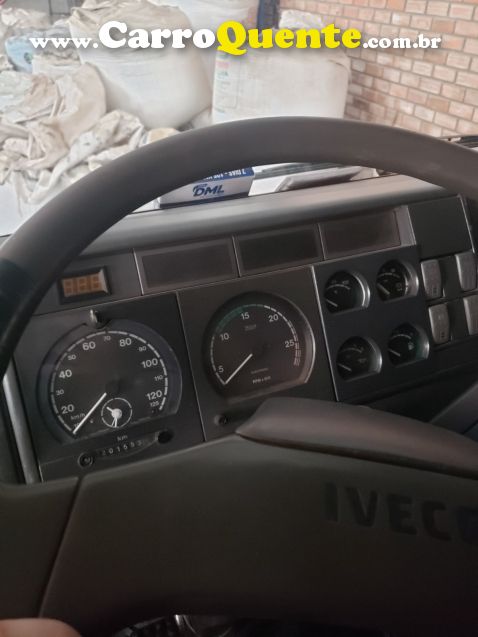 Iveco Eurotech EUROTECH MP 450-E37 2p 6x2 + Randon 2004 - Loja