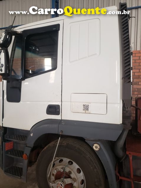 Iveco Eurotech EUROTECH MP 450-E37 2p 6x2 + Randon 2004 - Loja