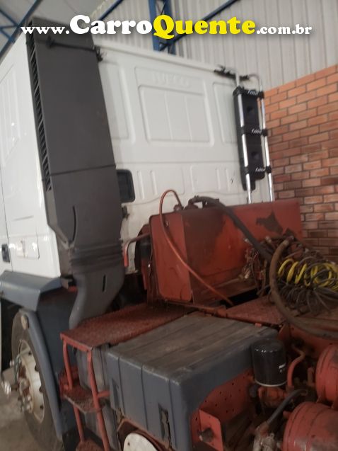 Iveco Eurotech EUROTECH MP 450-E37 2p 6x2 + Randon 2004 - Loja