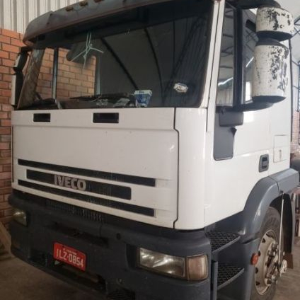 Iveco Eurotech EUROTECH MP 450-E37 2p 6x2 + Randon 2004