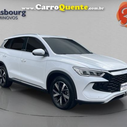 BYD SONG PRO 1.5 DM-I HÍBRIDO GS AUTOMÁTICO
