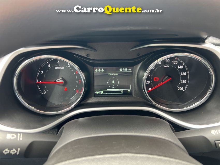 Chevrolet TRACKER 1.0 TURBO FLEX LT AUTOMÁTICO - Loja