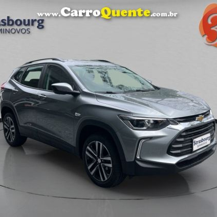 Chevrolet TRACKER 1.0 TURBO FLEX LT AUTOMÁTICO