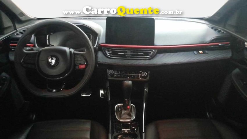 Fiat FASTBACK 1.3 TURBO 270 FLEX ABARTH AT6 - Loja