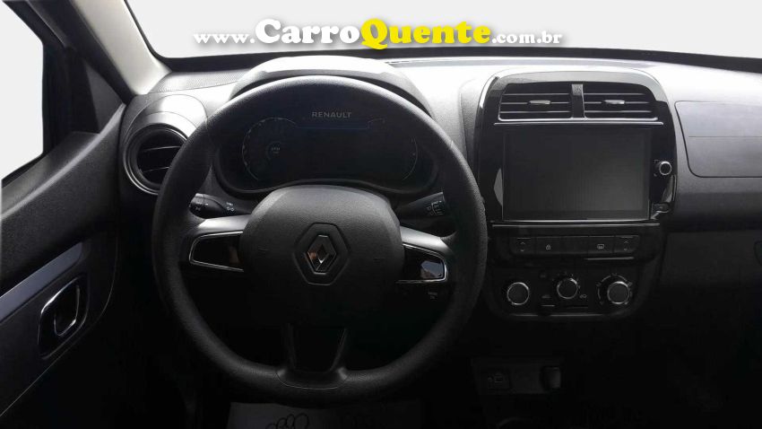Renault KWID 1.0 12V SCE FLEX OUTSIDER MANUAL - Loja