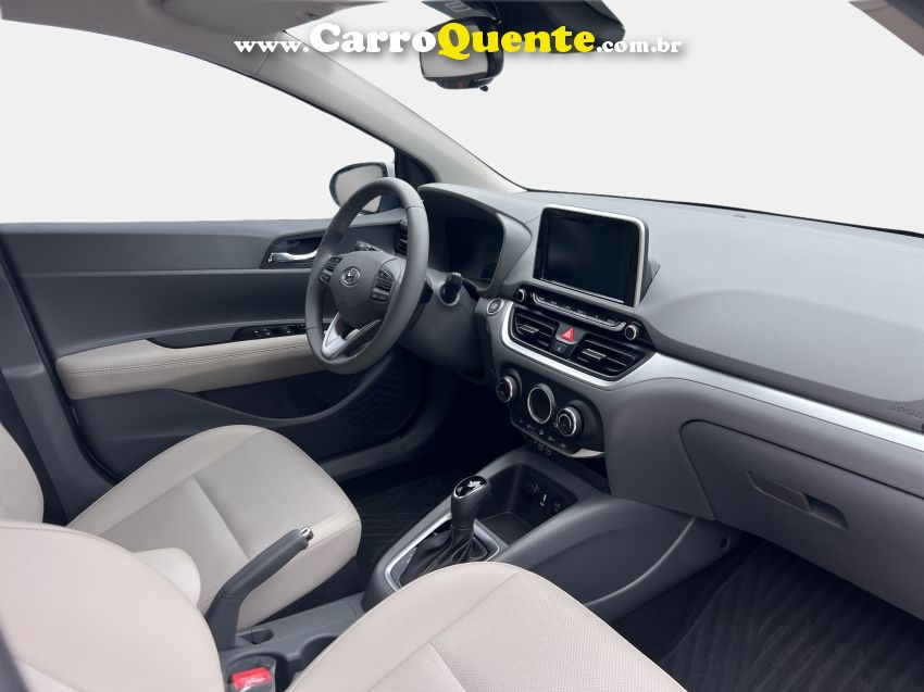 Hyundai HB20S 1.0 TGDI FLEX PLATINUM SAFETY AUTOMÁTICO - Loja