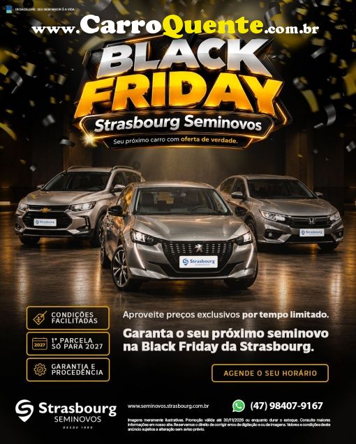Hyundai CRETA 1.0 TGDI FLEX PLATINUM AUTOMÁTICO - Loja