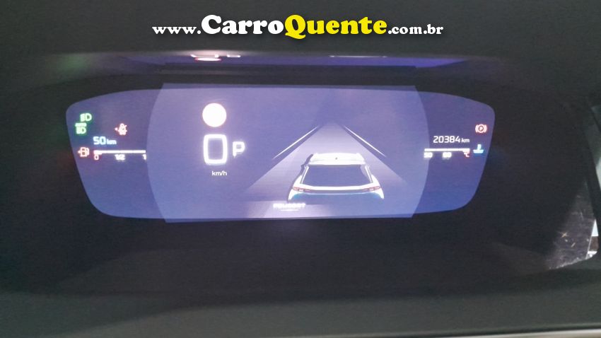 Peugeot 2008 1.0 TURBO 200 FLEX GT CVT - Loja