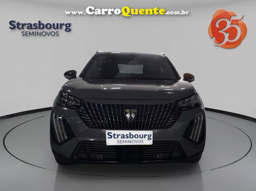 Peugeot 2008 1.0 TURBO 200 FLEX GT CVT - Loja