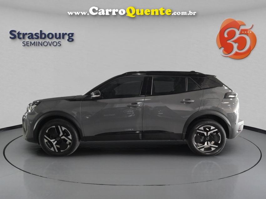 Peugeot 2008 1.0 TURBO 200 FLEX GT CVT - Loja