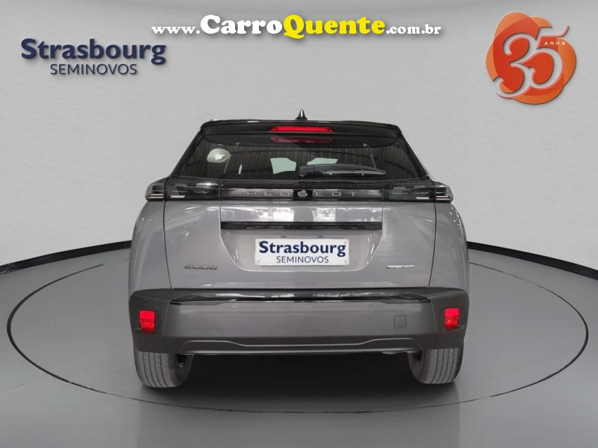 Peugeot 2008 1.0 TURBO 200 FLEX GT CVT - Loja