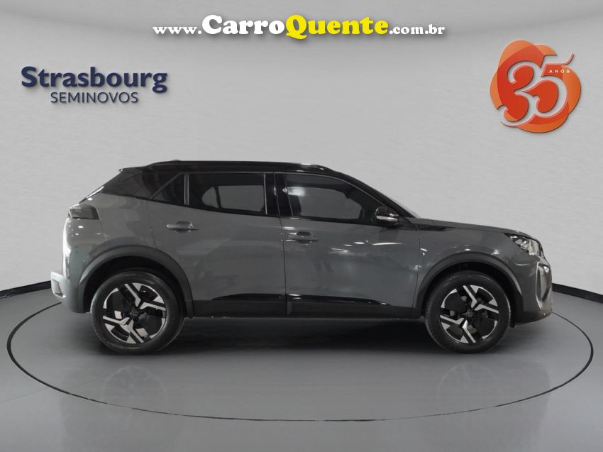 Peugeot 2008 1.0 TURBO 200 FLEX GT CVT - Loja