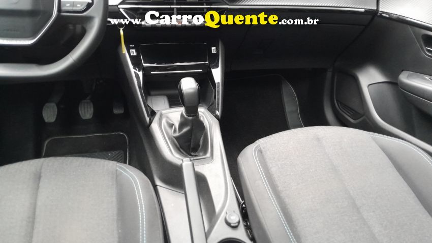 Peugeot 208 1.0 FIREFLY FLEX STYLE MANUAL - Loja